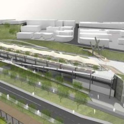 Cumandá, una intervención en el paisaje natural