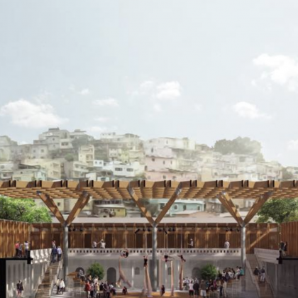 Concurso Rehabilitación Ex Cárcel Municipal de Guayaquil