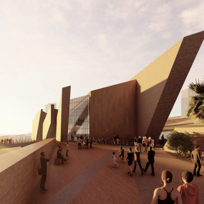 Daniel Libeskind diseña museo en Iquique, Chile