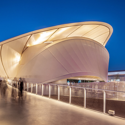 El viaje de los sentidos