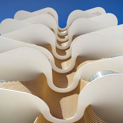 Norfolk: un delicado equilibrio entre forma, composición y naturaleza