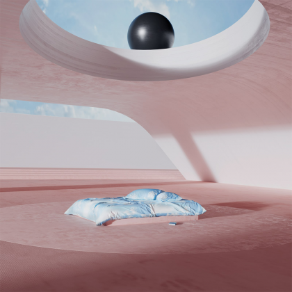 Los maravillosos espacios de Andrés Reisinger