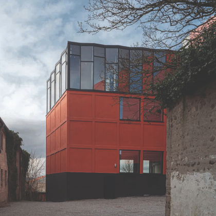 Finalistas: Premios  Mies van der Rohe