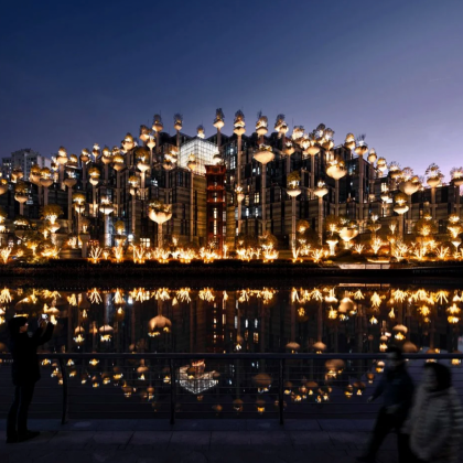 1000 árboles para un centro comercial