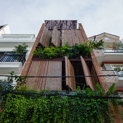 Casa H: Respira y Cambia