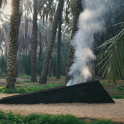 Muhannad Shono: Reino de Arabia Saudita en La Biennale di Venezia