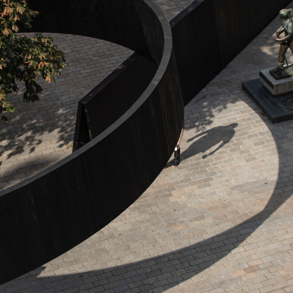 Pabellón Concéntrico