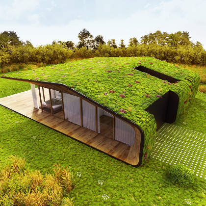 Green Nest House