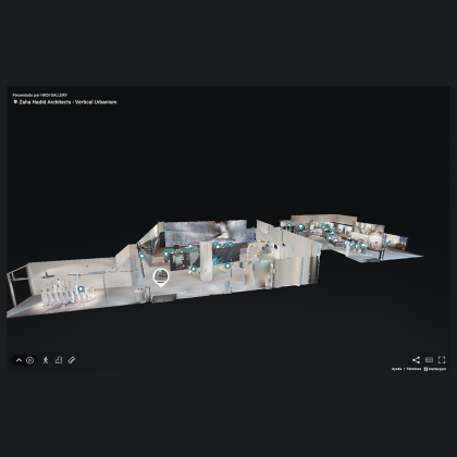 Zaha Hadid Architects: Urbanismo vertical