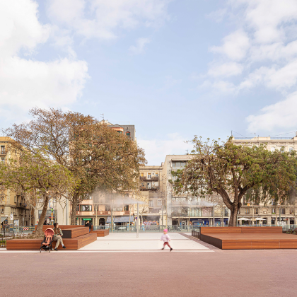 SCOB: Islas Climáticas