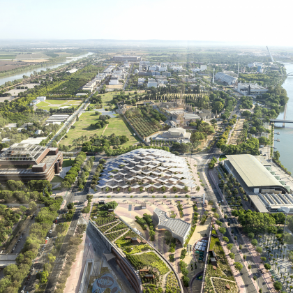 BIG gana concurso de diseño