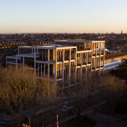 Grafton Architects ganador del Premio Mies Van der Rohe 2022