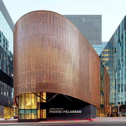 Proyectos ganadores del Prix d’excellence en architecture 2022