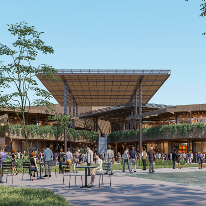 Partage Shopping en Brasília (BRASIL)