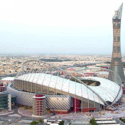 Los estadios del Mundial: Estadio Internacional Khalifa