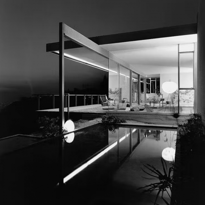 Casa Chuey de Richard Neutra en peligro de ser derribada