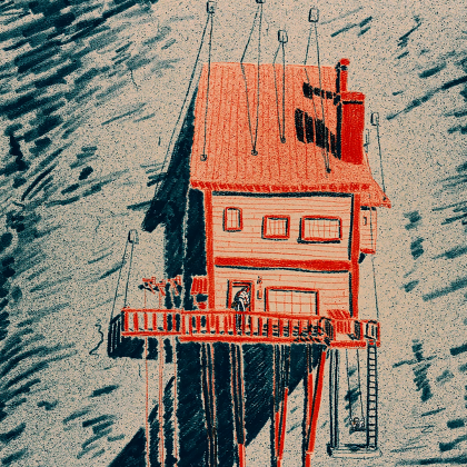 Comerciantes de hielo: el lugar imposible de João González