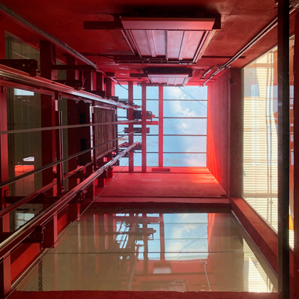 GOAA: Escuela Camino: transformación de un antiguo concesionario