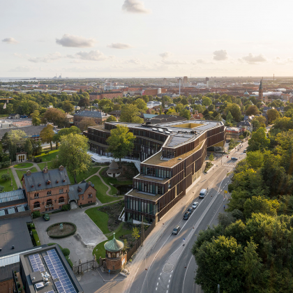 Ganadores del Premio TECU de arquitectura 2022