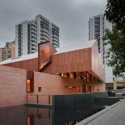 Ganadores décima edición anual de los premios Architizer A+