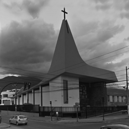 7 Templos, iglesias y capillas modernas en Quito