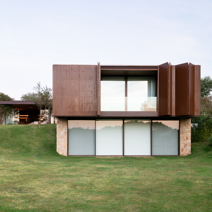 Estudio Obra Prima:  Casa Jabuticaba