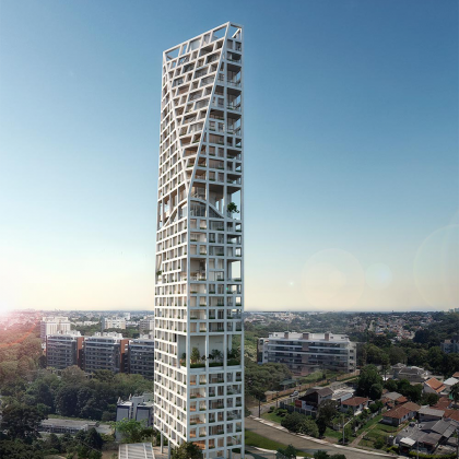 Architects Office SP y Triptyque Architecture: Age 360