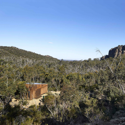 Noxon Giffen y McGregor Coxall: Sendero de los Picos Grampianos