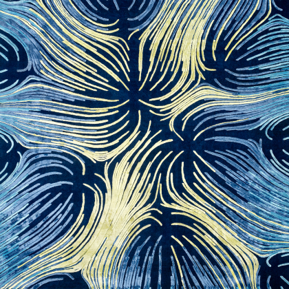 Zaha Hadid Architects: alfombras hechas a mano