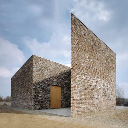 Museo Insel Hombroich: 10 esculturas transitables en el paisaje