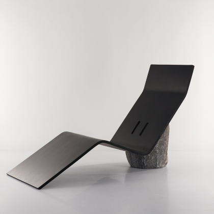 Batten and Kamp: Esculturas para descansar