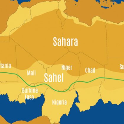 La Gran Muralla Verde: Concurso De Ideas De Una Sola Etapa De La UIA
