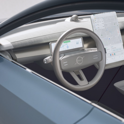 Volvo Cars y Epic Games traen visualización fotorrealista