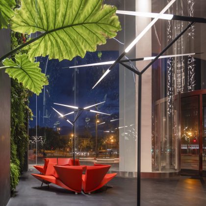 Odile Decq gana la categoría Sillón de los SIT Furniture Design Awards