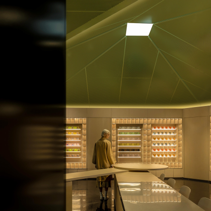 CUN DESIGN: Tienda insignia de WILLchá