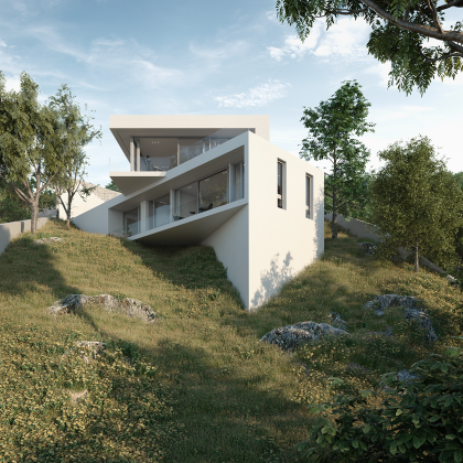 Artio Studio: Casa Ladera