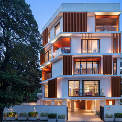 team3: Residencia de Mehra