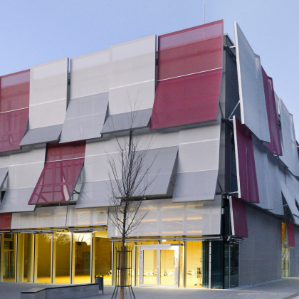 Startblock B2 Centro Regional Start-up Center Cottbus.