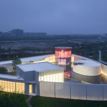 Wutopia Lab: Monologue Art Museum