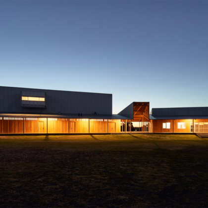 Iredale Pedersen Hook Arquitectos y ATC Studio: Centro Recreativo y Cultural Pingelly (Pracc)