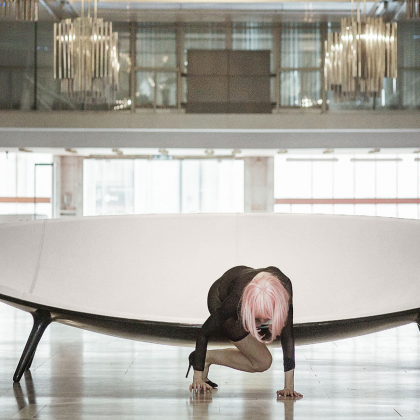 Tokio: Isle Lounge  una obra de arte detallada