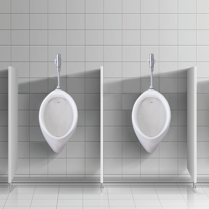 Edesa: Urinario Bolton