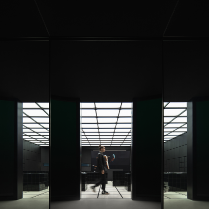 ATMOSPHERE Architects: Tienda conceptual KVK City