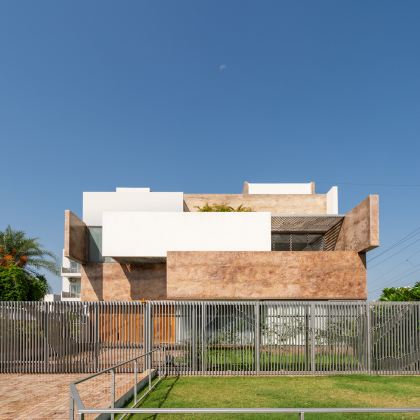 Aman Aggarwal: Residence  414
