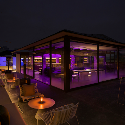 WEDO DESIGN: WEZO urban social hotel