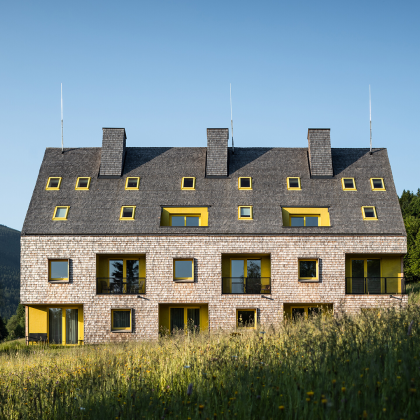 Atelier CL3: Apartamentos Filipovice