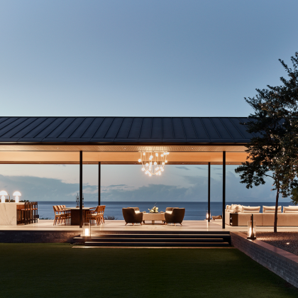 Walker Warner Architects: Residencia de la bahía de Kua