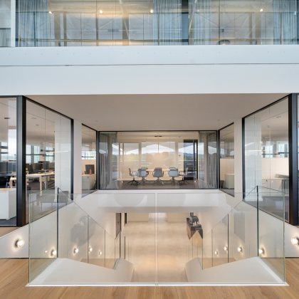 Denys & Von Arend diseña la sede mundial de Oca