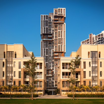 Edifice Consultants: Avenida Housing