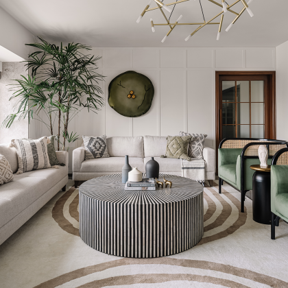 Quirk Studio: Casa Melange